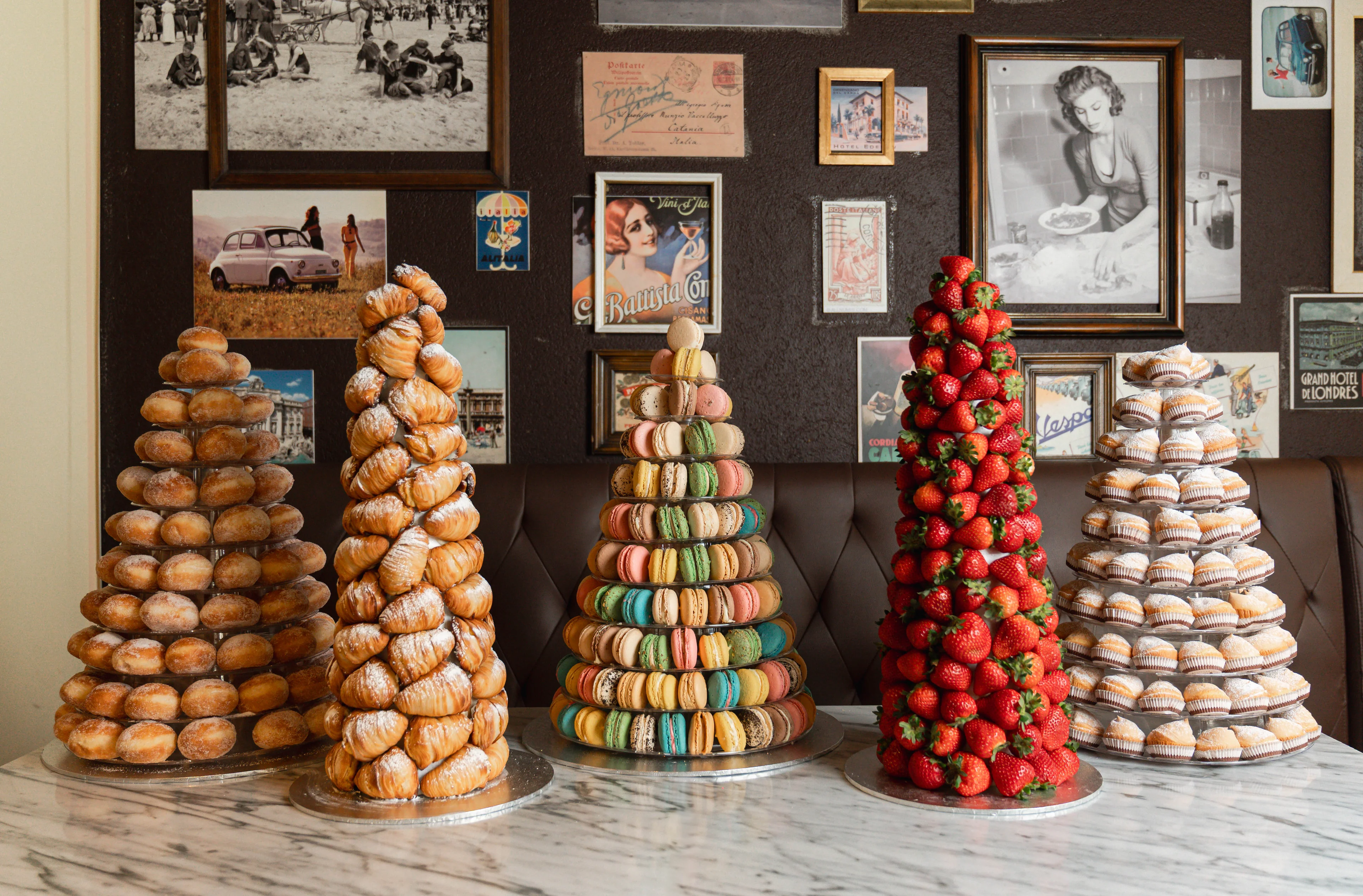 Artisanal Italian Excellence Delivered Daily